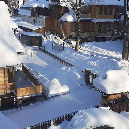 Leonia Apartments Zakopane Ngoại thất bức ảnh