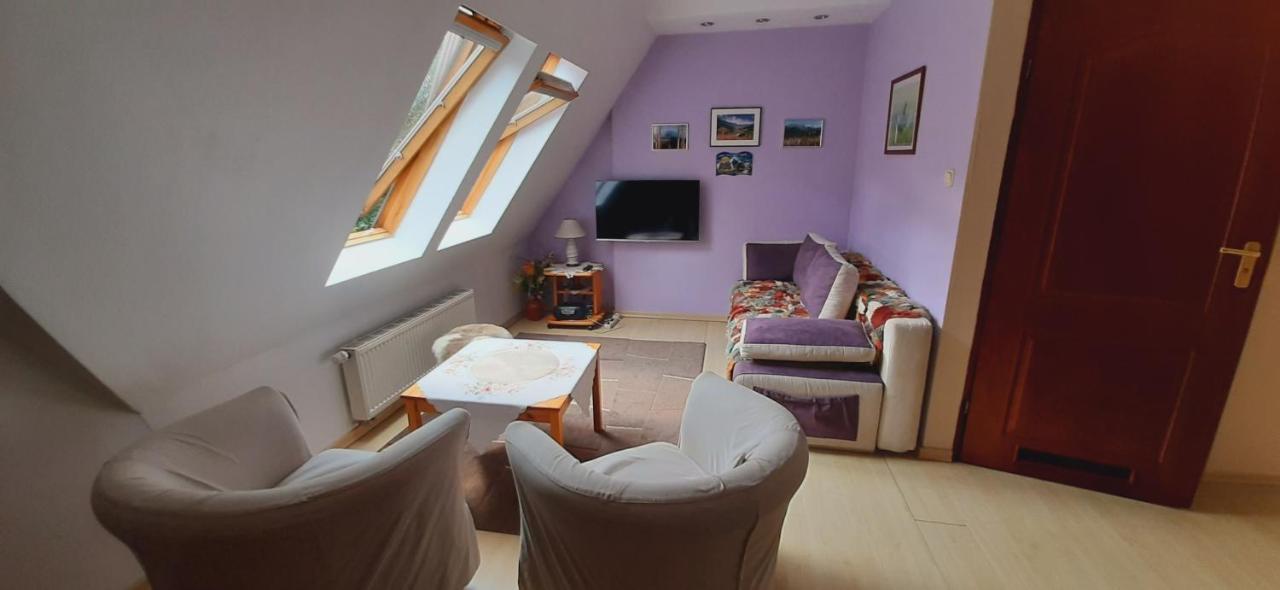 Leonia Apartments Zakopane Ngoại thất bức ảnh
