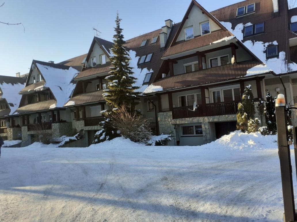 Leonia Apartments Zakopane Ngoại thất bức ảnh