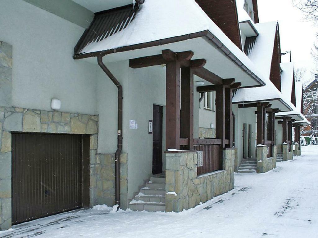Leonia Apartments Zakopane Ngoại thất bức ảnh